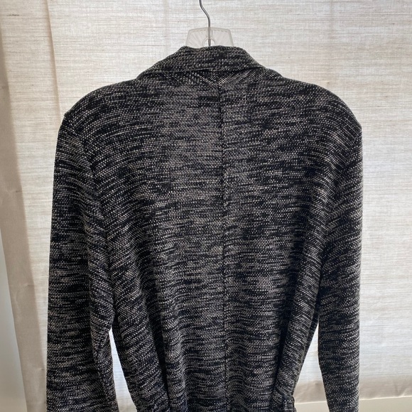 Loft Sweater/Jacket. Soft cotton/polyester blend - Picture 2 of 4